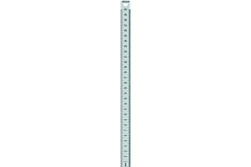 Maped Regla fina de acero de 30 cm, 118300