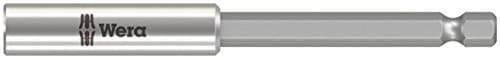 Wera 05053459001 899/4/1 Porta-Puntas Universal, 1/4“ x 100 mm