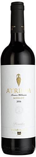 Atrium Merlot, Vino Tinto - 750 ml