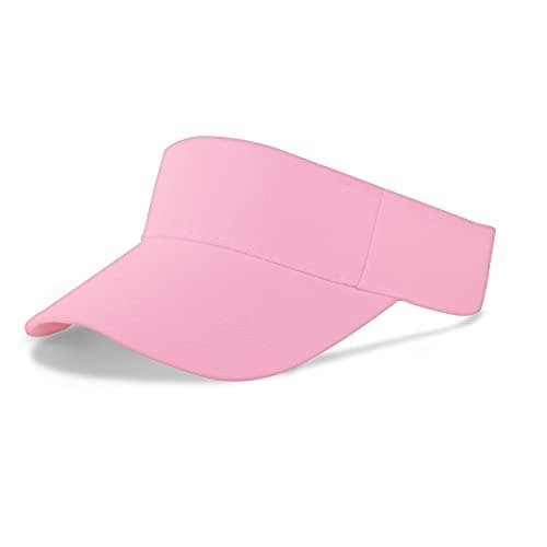 Aomig Viseras para Mujer, Gorras de Hombre Verano Transpirable Ajustable, Gorra Mujer Secado Rápido del Deporte de Cola de Caballo, Gorras Deportivas para Running Beisbol Tenis Golf de Unisex Adulto