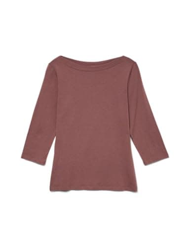 Vmpanda Modal 3/4 Top JRS Noos, marrón, M
