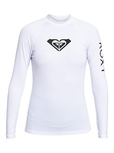 Roxy Whole Hearted - Lycra de manga larga UPF 50 para Mujer