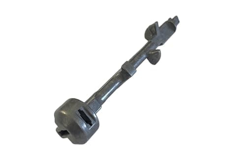3RG INDUSTRIAL - Cilindro Cerradura Puerta - Repuestos de Coche Compatibles de Calidad y Durabilidad - Piezas de Repuesto que mejoran el Rendimiento de tu Vehículo - Compatibles OEM 4528060560