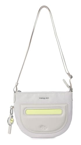 Hedgren Bonbon Halfmoon Crossover S Vaporous Grey