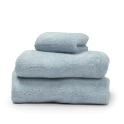 TRAMAS+ Juego de Sábanas de Cuna 50x80cm, de Coralina, Ropa de Cuna para el Invierno, Suaves y Cálidas, Incluye Bajera, Encimera y Funda de Almohada - Indigo