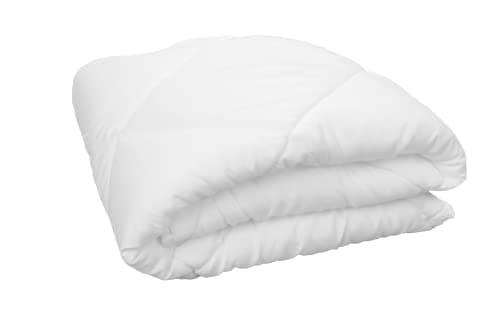 SOHYGGE - Edredón nórdico para bebé 100×135 (Cuna 70×140) – 300 g/m² Microfibra, antiácaros, Oeko-Tex – edredones Infantiles – Manta bebé