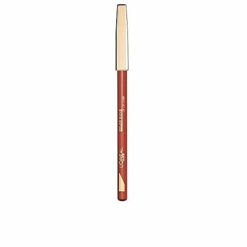 L'Oreal Paris Make-up Designer Color Riche Couture Lápiz de Labios, 107 Seine Sunset