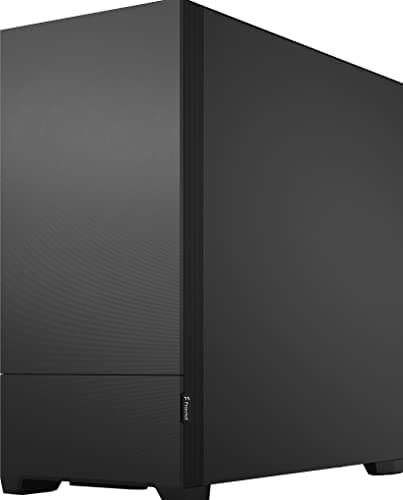 Fractal Design Pop Silent Negro sólido