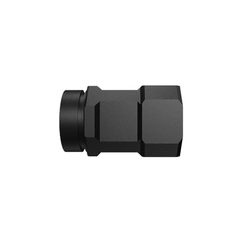 WUBEN Mini tubo de extensión de batería para linterna (modelo: E7), para actividades al aire libre/interior, camping, senderismo, pesca, caminar, etc