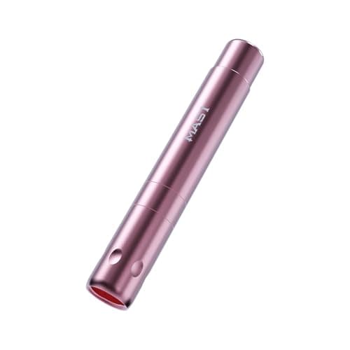 Mast Tour Air Máquina De Tatuaje Rotativa Motor Sin Núcleo Longitud De Carrera 2.3mm Para Labios Cejas Delineador Y Tatuaje