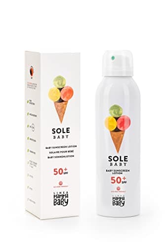 SOLE BABY SPF 50+ ECO REEF