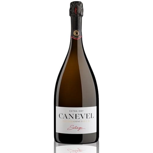 CANEVEL "SETÀGE EXTRA DRY" 2024 | Valdobbiadene Prosecco Superiore DOCG | MAGNUM | 1,5 l