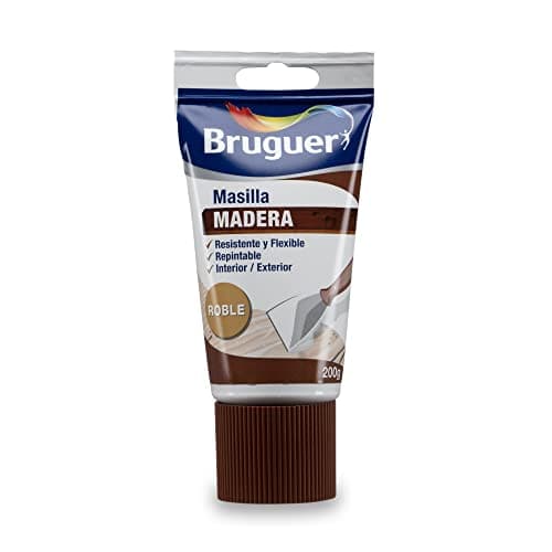 Bruguer Masilla para Madera Roble 200 g
