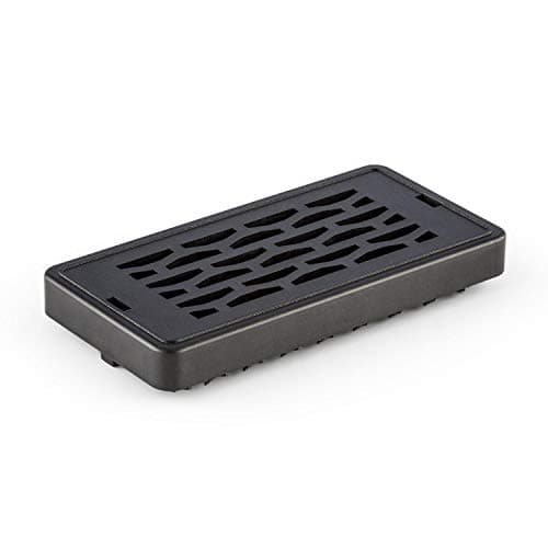 Klarstein Filtro de carbón activo para neveras de vino - 9,9 x 4,9 x 1 cm (an. x al. x pr.)