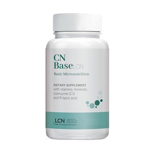 Lcn - Multinutriente Completo CN BASE, 120 Cápsulas
