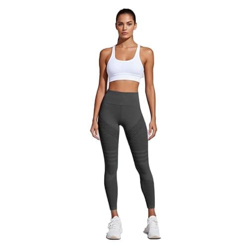 Leggins 3D Anticelulíticos Mujer, Leggings Anticelulitis 3D Compresión,Anti Celulitis Leggings Anticelulitico Mujer Celulitis Push Up, Redefine Tu Silueta Sin Esfuerzo