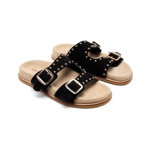 GIOSEPPO Sandalias TACHAS Piel Stella