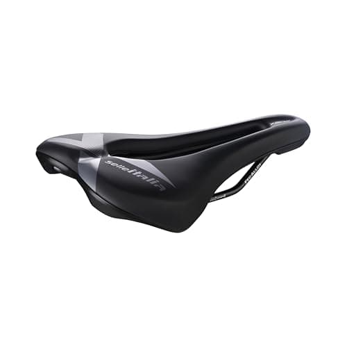 Sillín X-Bow TM 145x255mm (S3) Superflow Negro -