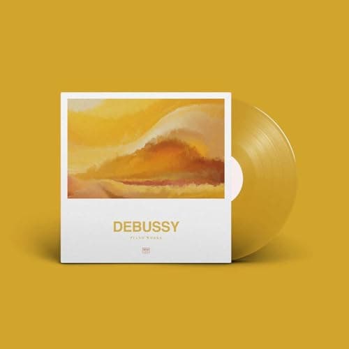 Debussy: The Piano Works [Vinilo]