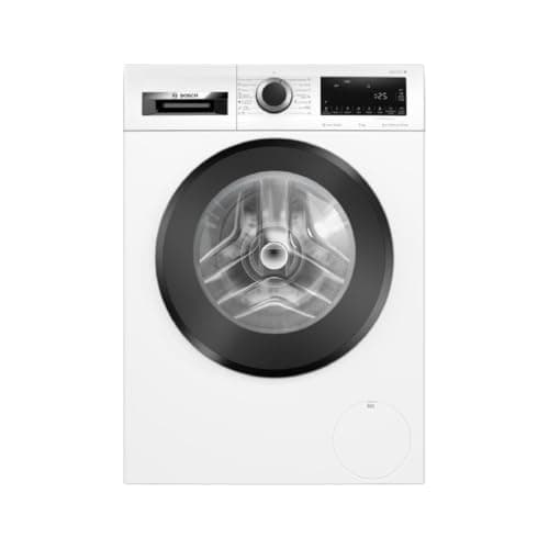 Bosch Lavadora, Libre Instalación, 9 kg, Serie 6, EcoSilence, Blanco, WGG244Z0ES