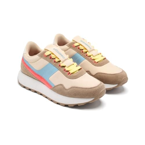 Zapatillas Retro Piel Athol