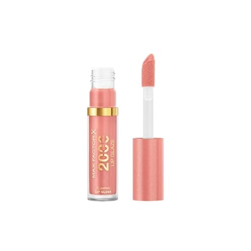 Max Factor, 2000 Calorie Lip Glaze, Brillo de Labios, 60 - Favorite Song, 4.4 ml