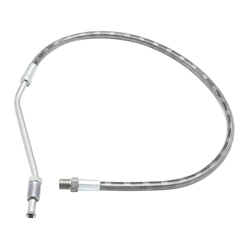Mabutingti Manguera de freno delantero para Polaris Scrambler 400 1995-2000, Scrambler 500 1997-2001, Trail Blazer 250 1996-2000, Trail Boss 325 2000 Xplorer 250 2000 Sport 400L 1996-1 999