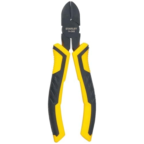 STANLEY FATMAX Bolsa de Herramientas Acceso Múltiple, Estructura Rígida, Tamaño 41x29x24 cm, Bolsillo frontal con cierre, Asa ajustable, Acceso a las herramientas - FMST1-73607