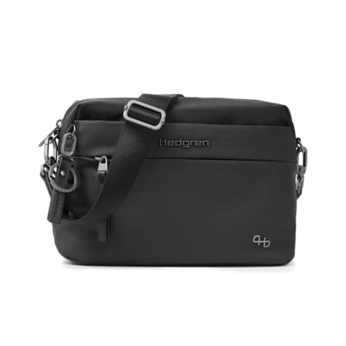 Hedgren Furo Totoi Medium Crossover + RFID M Black