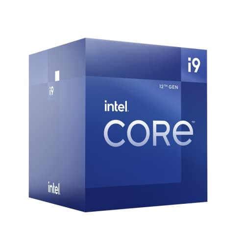 Intel® Core™ i9-12900K, procesador para equipos de sobremesa, 16 núcleos (8 P+8 E), hasta 5,2 GHz, desbloqueado, LGA1700, chipset serie 600, 125 W