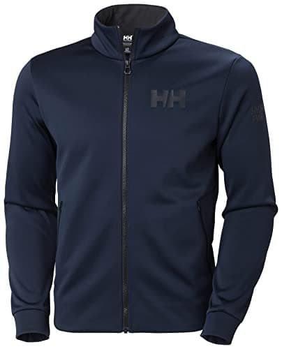 Helly Hansen Hombres Chaqueta de forro polar HP 2.0, Azul Marino, XL