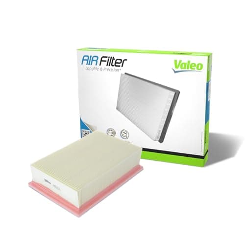 VALEO Filtros de motor 585030 - Filtro de aire - Excelentes propiedades de filtración, capacidad de Larglife, ajuste exacto y fácil