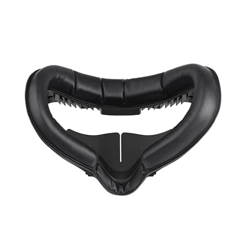 KIWI design Face Cover Cómoda Compatible con Quest 2 Accesorios, Diseño de Circulación de Aire de Interfaz Facial Transpirable