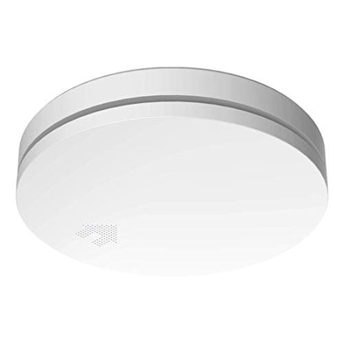 ELRO FS4610 Detector de Humo | Batería de 10 Años | Conforme a la Norma Europea EN14604 | Blanco | 1 Unidad