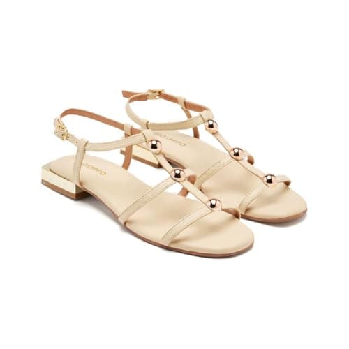 GIOSEPPO Sandalias Piel TACHAS STINNETT