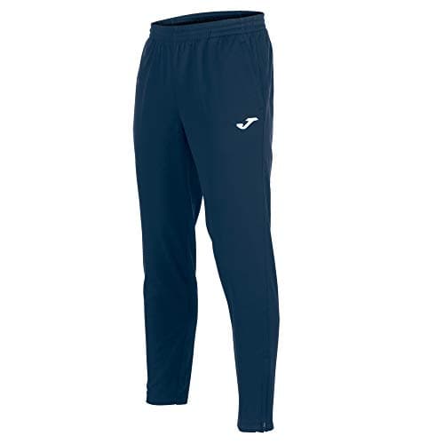 Joma - Long Pants Elba Slim Fit, Color Navy, Talla M