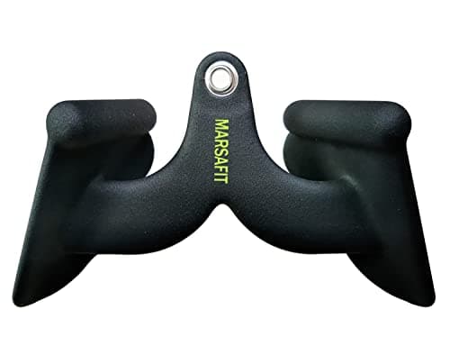 Inicio Gimnasio Fitness Remo T-bar V-bar Polea Cable Accesorios Máquina Acoplamientos, Bíceps Curl Tríceps Lat Pulldown Bar Entrenamiento Fuerza Espalda Agarre Ejercicios