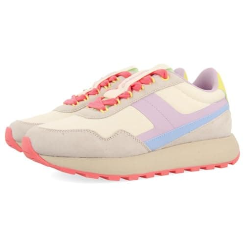 Zapatillas Retro Piel Athol