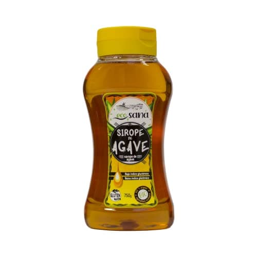 Drasanvi Sirope Agave Bio 500Ml Ecosana 500 g