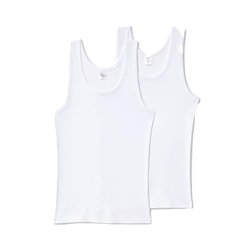 Abanderado Pack de Camisetas de Tirantes Línea Original Algodón 100% Hombre x2
