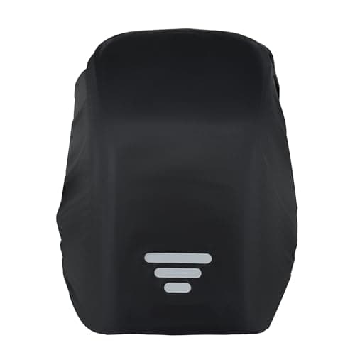 AiQInu Funda Impermeable para Mochila con Banda Reflectante, Funda Lluvia para Mochilas, Antipolvo, Resistente a la Abrasión Duradera, para Senderismo, Camping, Turismo, Ciclismo L（45L-55L）