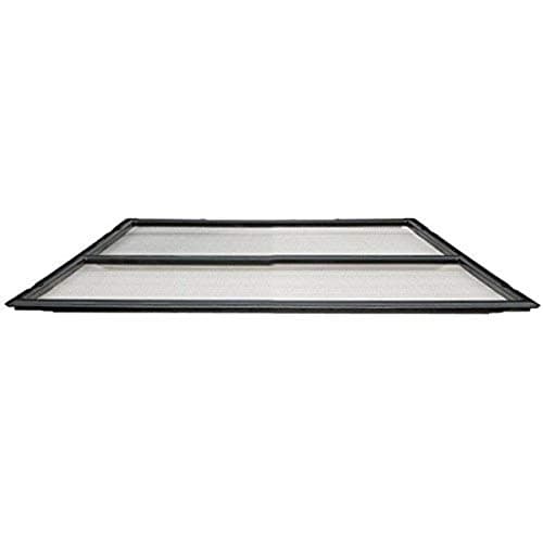 Exo Terra Rejilla Superior para Terrario de Cristal Modelo Pequeño, 45 x 45 cm