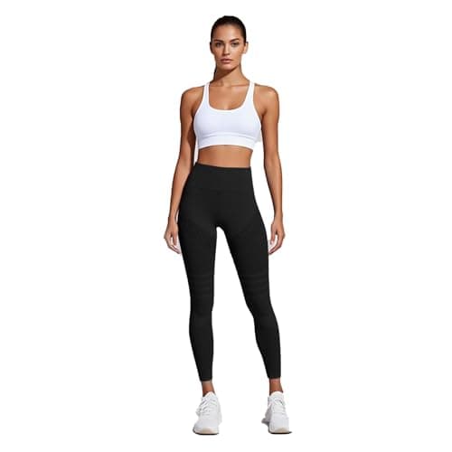 Leggins 3D Anticelulíticos Mujer, Leggings Anticelulitis 3D Compresión,Anti Celulitis Leggings Anticelulitico Mujer Push Up, Redefine Tu Silueta Sin Esfuerzo