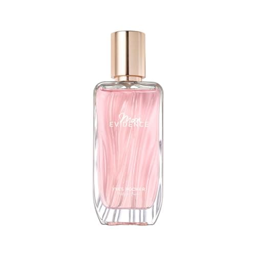 Yves Rocher MON EVIDENCE - Eau de Parfum para Mujer - Elixir Armonioso Amaderado-Floral - Fragancia Chipre con Mandarina, Rosa- Perfume Femenino - Idea de Regalo Día de la madre - 50 ml