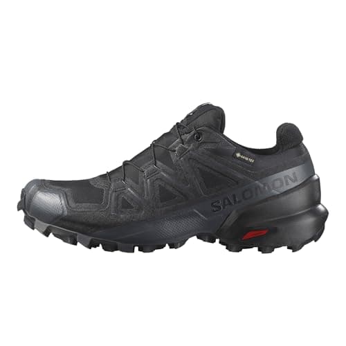 SALOMON Speedcross Gore-Tex Impermeables Zapatillas de Senderismo, Mujer