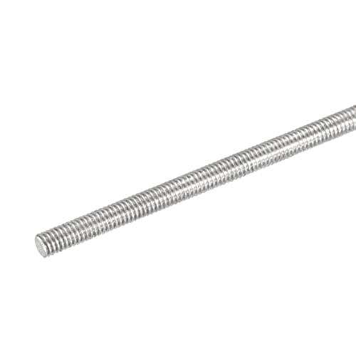 DMiotech M4 x 250mm Totalmente Roscado Varilla 304 Inoxidable Acero Derecha Mano Roscas Varilla Barra Pernos Abrazaderas y U-Pernos