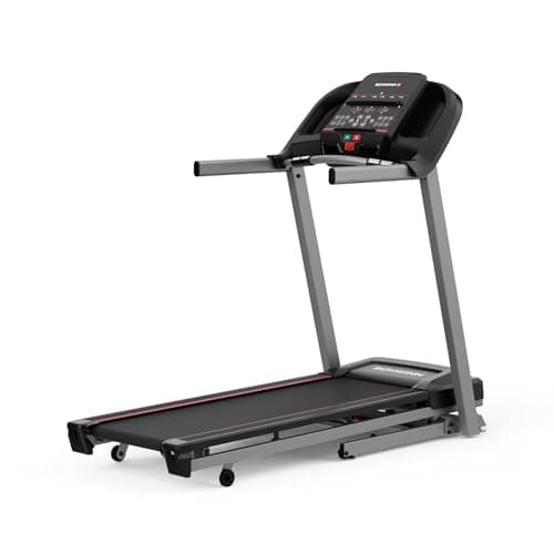 Schwinn SFT 3.5 Cinta de Correr Plegable con Bluetooth FTMS, 16 km/h, Inclinación 0–10%, Altavoces, SoftDrop y Compatibilidad Zwift/Kinomap/JRNY