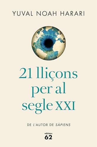21 lliçons per al segle XXI (Llibres a l'Abast) (Catalan Edition)