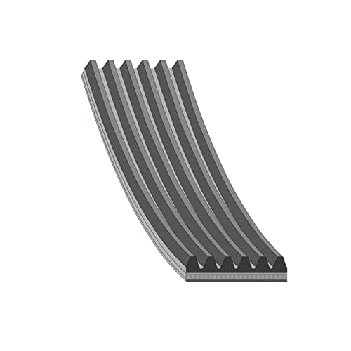 Febi bilstein 28908 Correa trapecial poli V