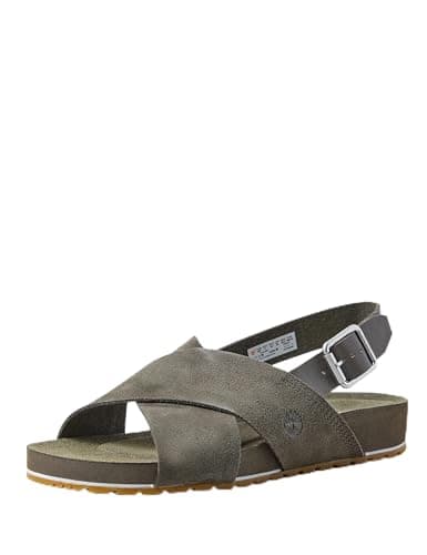 Timberland Malibu Waves Basic, Sandalias de tiras para mujer, EU 38